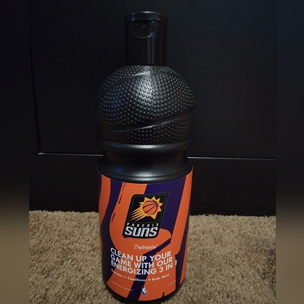 Phoenix Suns 3 in 1 Body Wash
